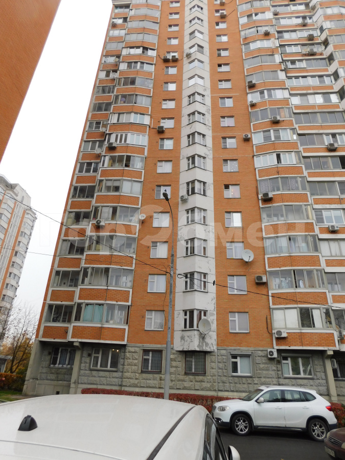 Продажа 2-комнатной квартиры, Москва, улица Борисовские Пруды,  15к1