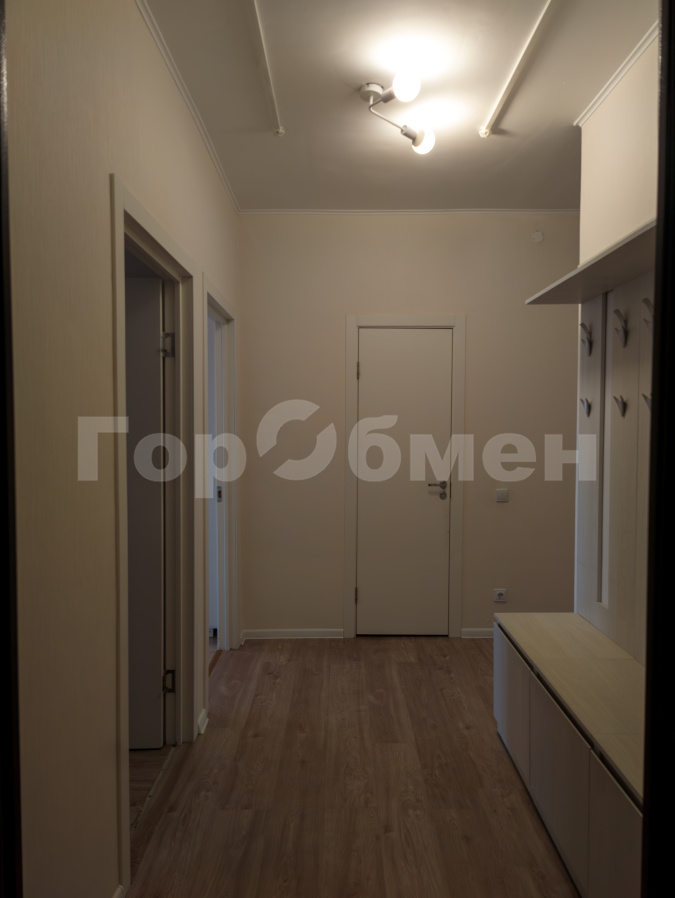 Продажа 2-комнатной квартиры, Московская, Крымская улица,  8