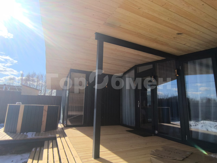 Продажа дома, 67м <sup>2</sup>, 6 сот., Московская