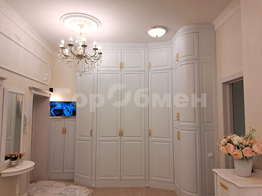 Продажа 3-комнатной квартиры, Москва, 1-я Владимирская улица,  3к3