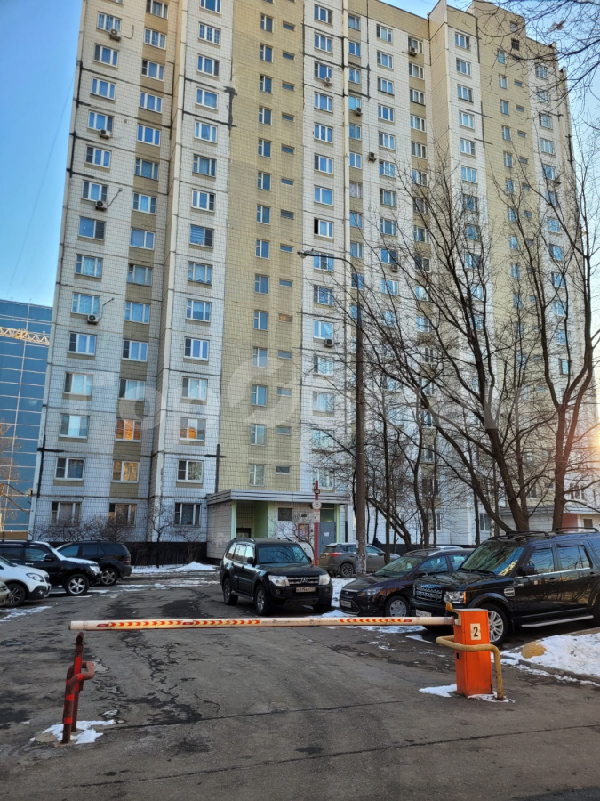 Продажа 1-комнатной квартиры, Москва, Россия,    улица Академика Скрябина