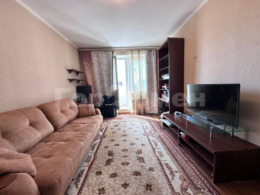 Продажа 2-комнатной квартиры, Москва, улица Грина,  1к4