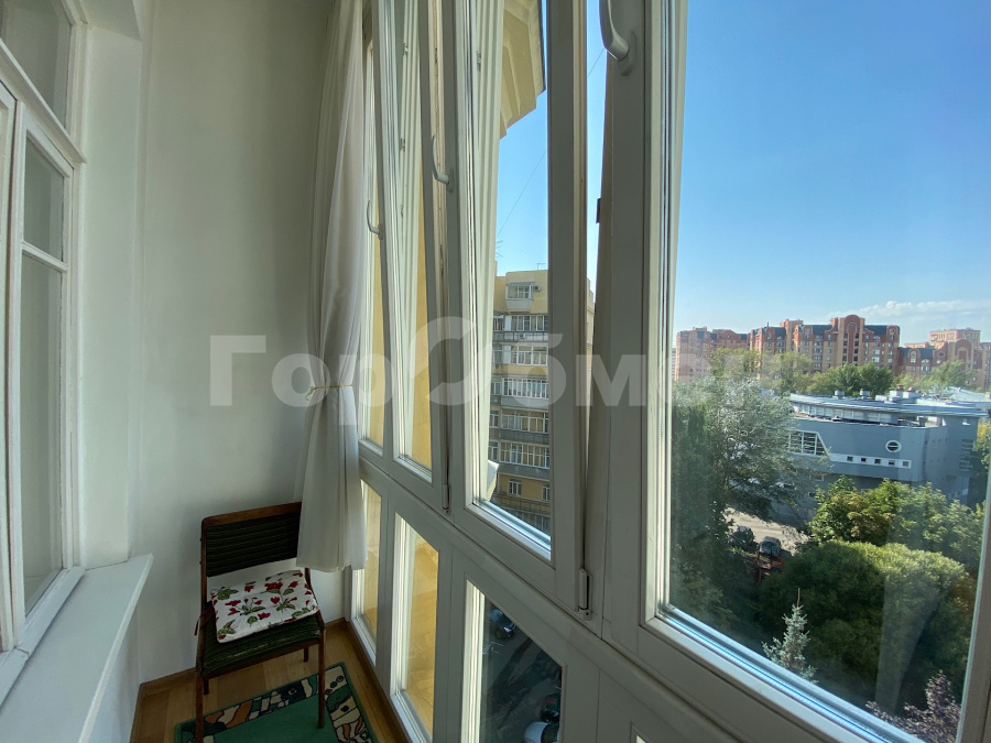 Продажа 3-комнатной квартиры, Москва, площадь Борьбы,  15