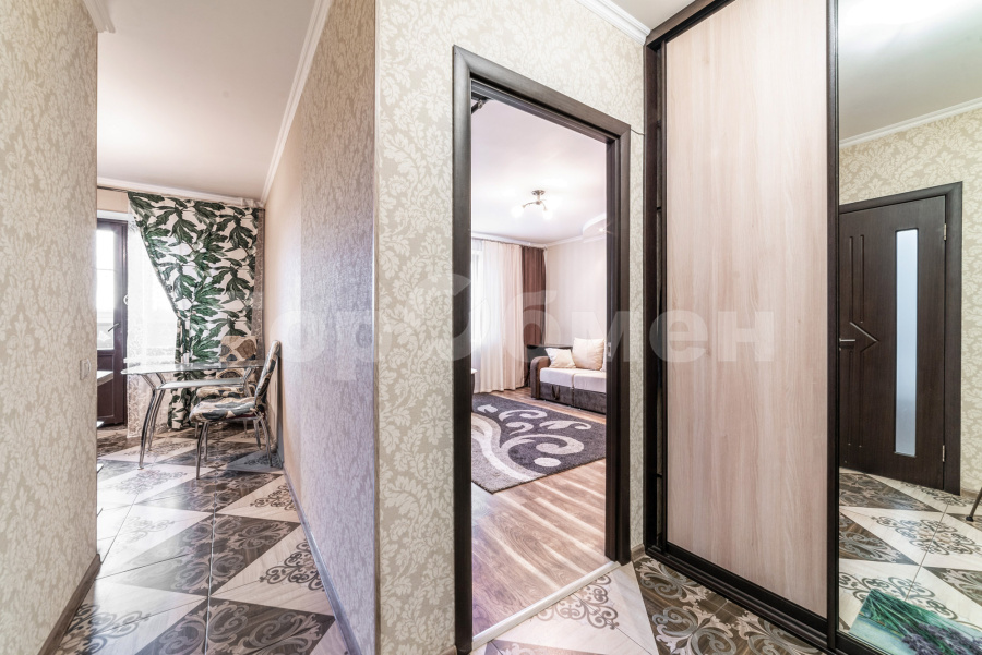 Аренда 1-комнатной квартиры, Московская, Россия,   Ленинский городской округ