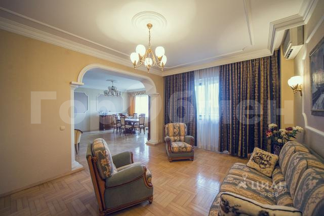 Продажа 5-комнатной квартиры, Москва, Россия,    Кутузовский проезд