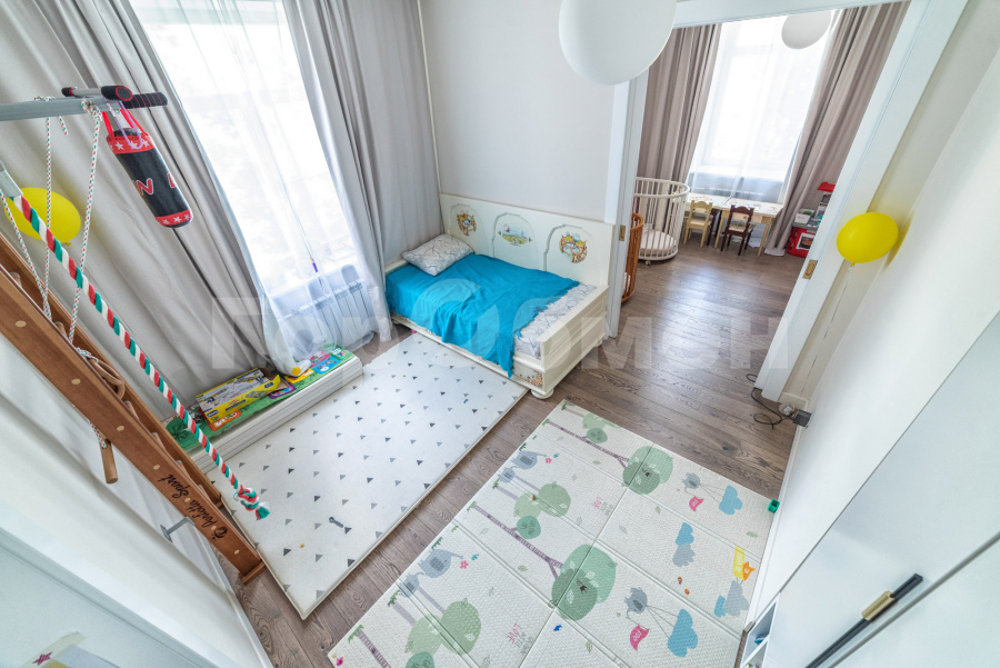 Продажа 3-комнатной квартиры, Москва, улица Пырьева,  4к3