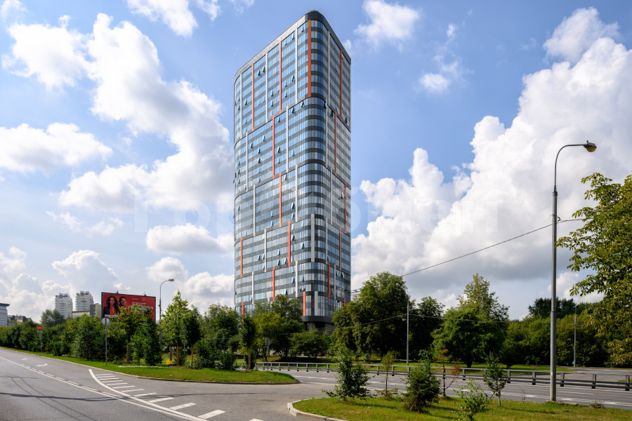 Продажа 1-комнатной квартиры, Москва, Мосфильмовская улица,  74Б