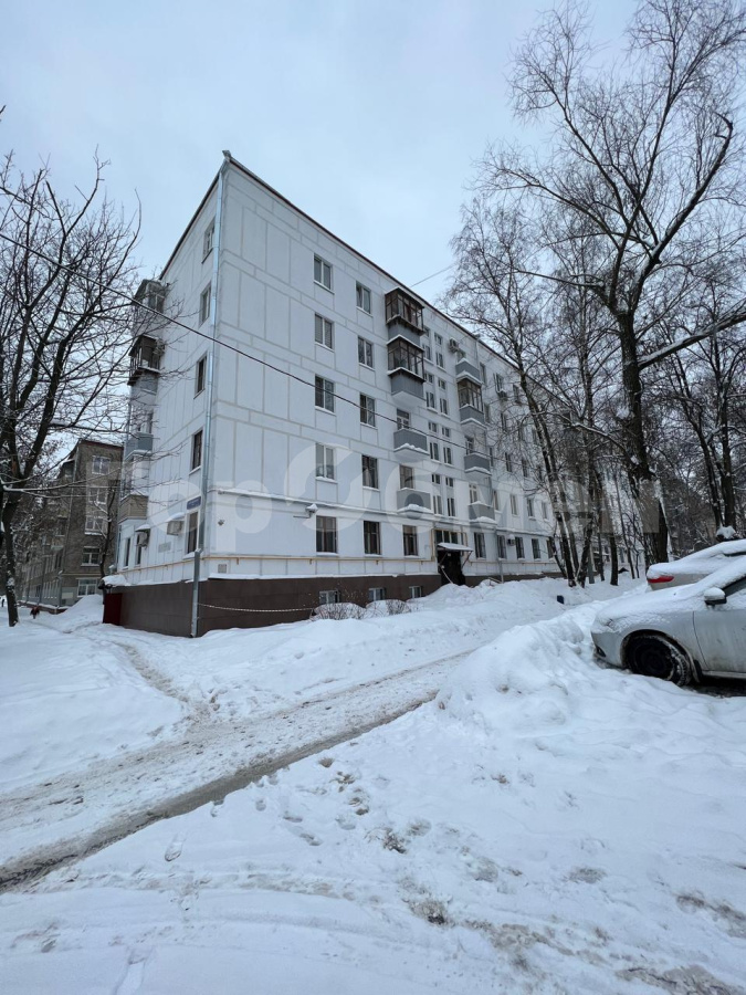 Продажа 3-комнатной квартиры, Москва, 3-я Гражданская улица,  52