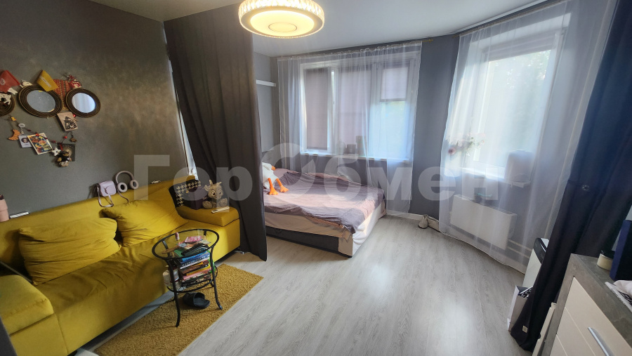 Продажа 1-комнатной квартиры, Москва, улица Олеко Дундича,  32