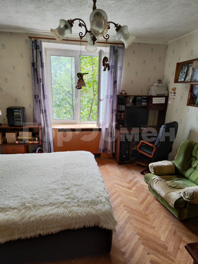 Продажа 3-комнатной квартиры, Москва, Карамышевская набережная,  4к1