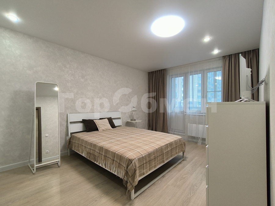 Продажа 1-комнатной квартиры, Москва, улица Бориса Пастернака,  19