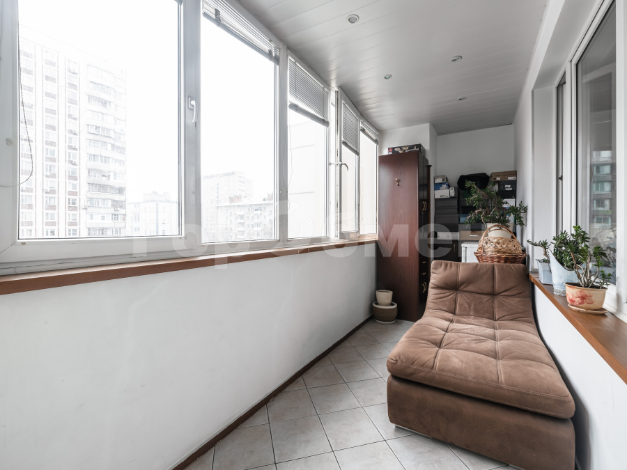 Продажа 3-комнатной квартиры, Москва, улица Бочкова,  8к1