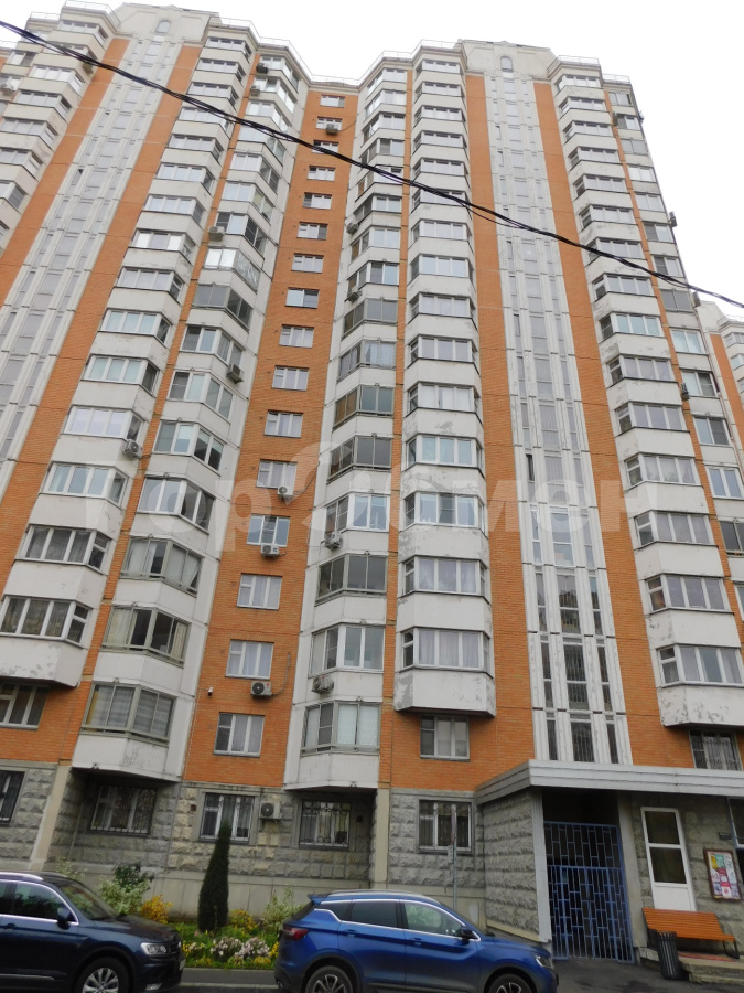 Продажа 2-комнатной квартиры, Москва, улица Борисовские Пруды,  15к1