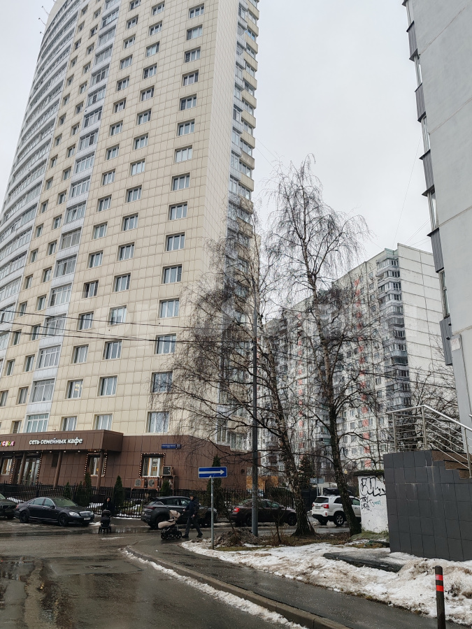 Продажа 2-комнатной квартиры, Москва, улица Крылатские Холмы,  35к2