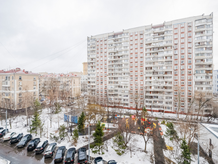 Продажа 3-комнатной квартиры, Москва, улица Бочкова,  8к1