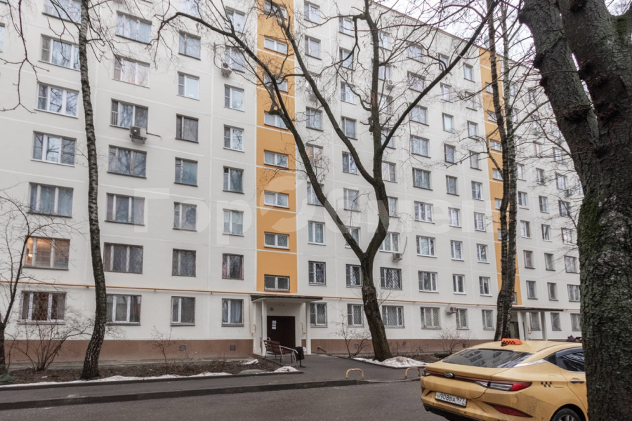 Продажа 1-комнатной квартиры, Москва, улица Бутлерова,  10