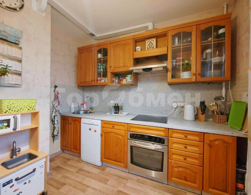 Продажа 3-комнатной квартиры, Москва, улица Крылатские Холмы,  30к7