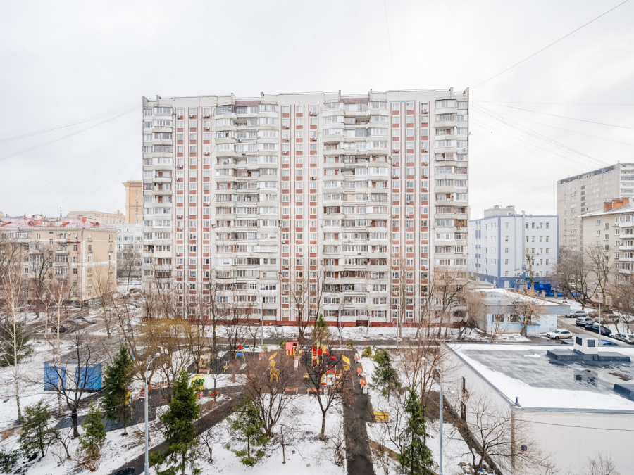 Продажа 3-комнатной квартиры, Москва, улица Бочкова,  8к1