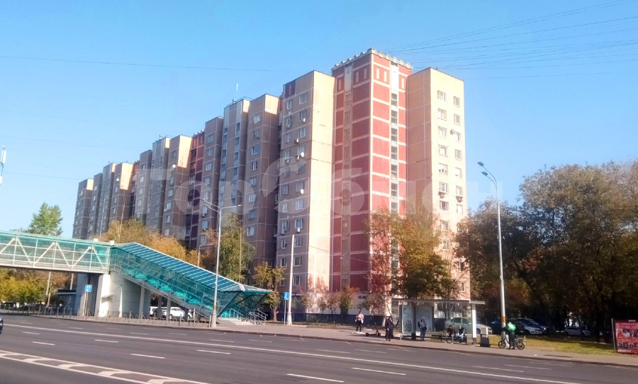 Осташковская улица, 30