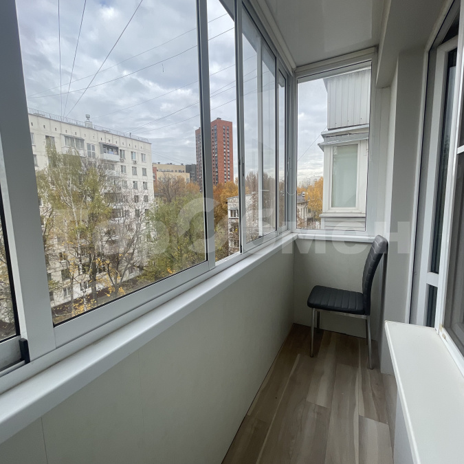 Продажа 1-комнатной квартиры, Москва, Каспийская улица,  30к1