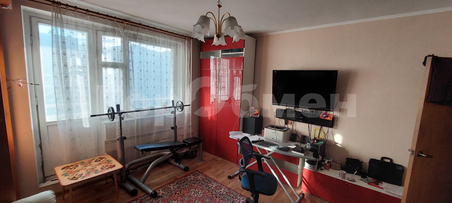 Продажа 1-комнатной квартиры, Москва, Алма-Атинская улица,  5