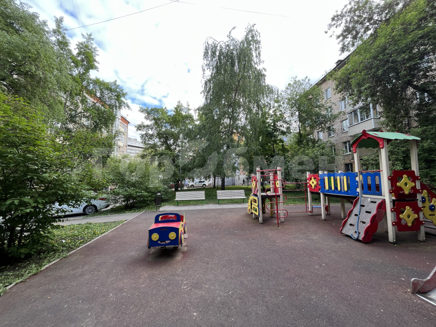 Продажа 3-комнатной квартиры, Москва, улица Нижняя Масловка,  5к2