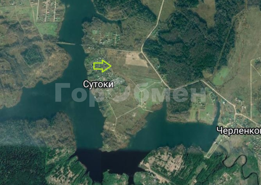 Продажа участка, Сутоки, Россия,   городской округ Шаховская
