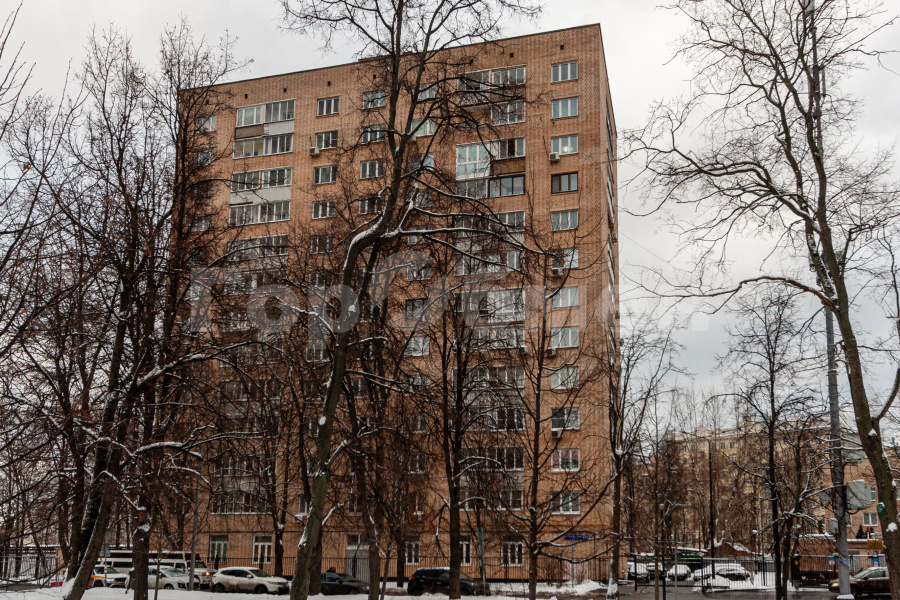 Аренда 1-комнатной квартиры, Москва, набережная Тараса Шевченко,  15