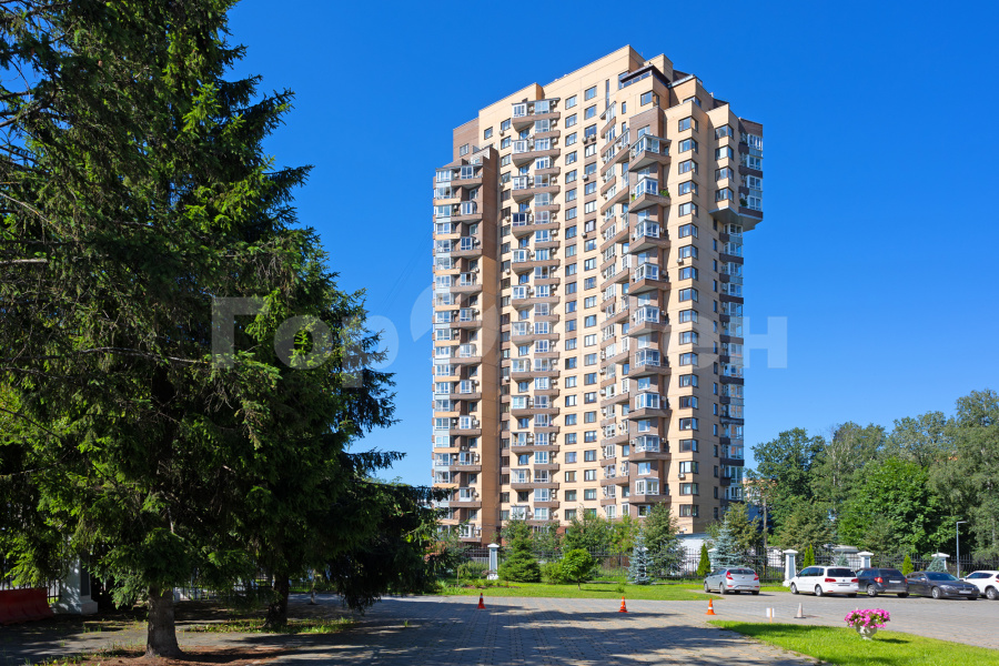 Продажа 3-комнатной квартиры, Химки, улица Лавочкина,  25