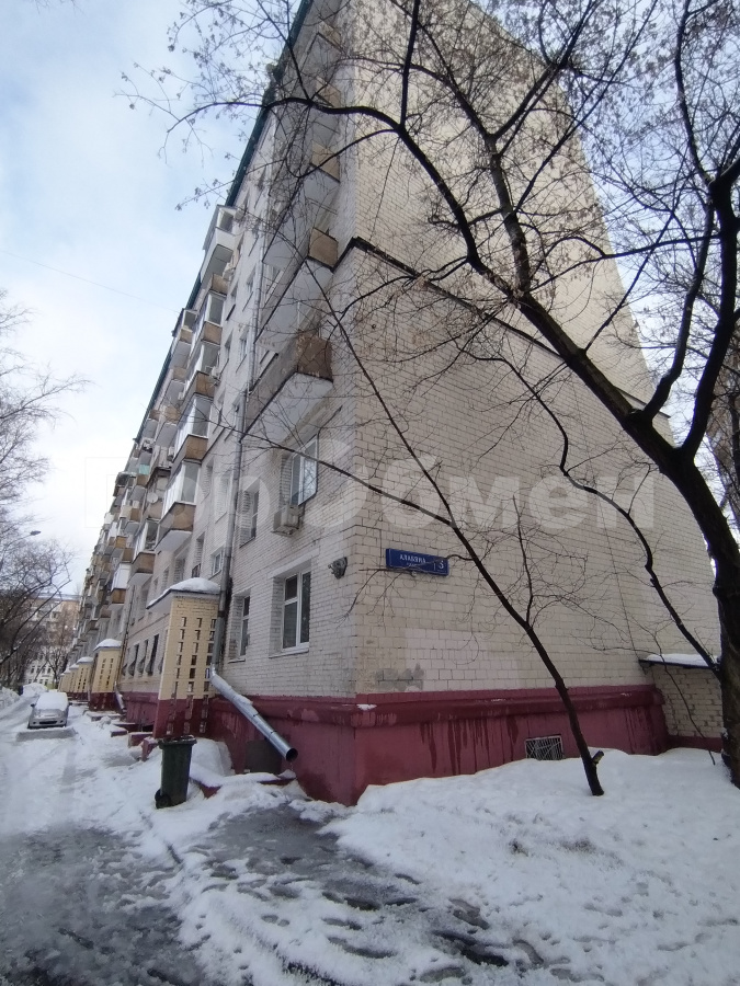 Продажа 2-комнатной квартиры, Москва, улица Алабяна,  3к3