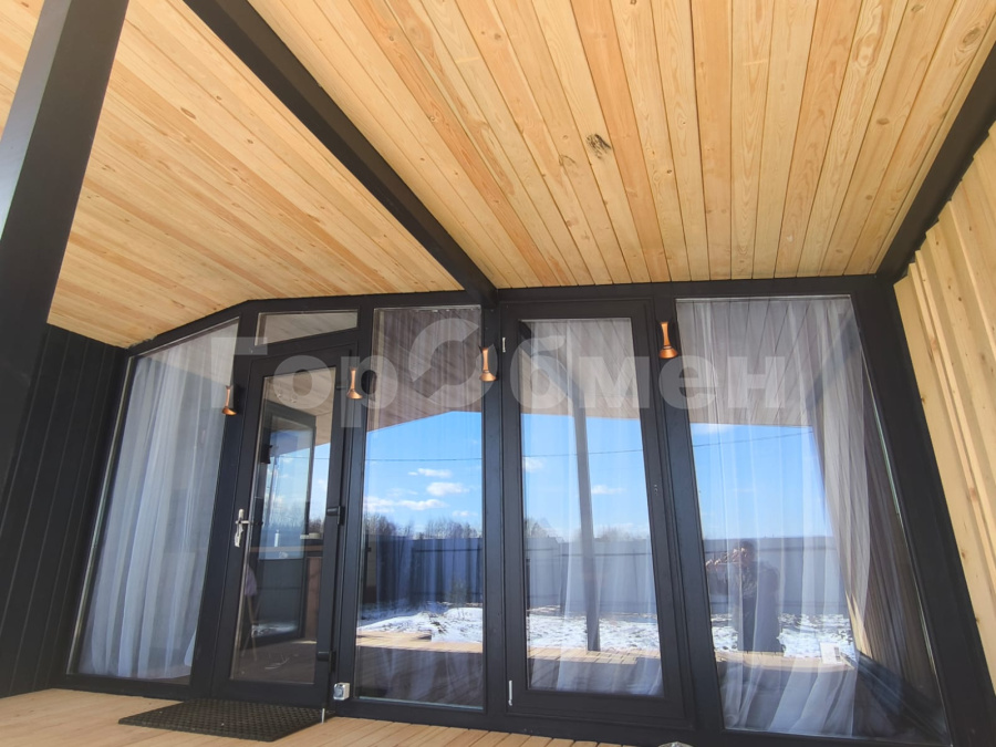 Продажа дома, 67м <sup>2</sup>, 6 сот., Московская