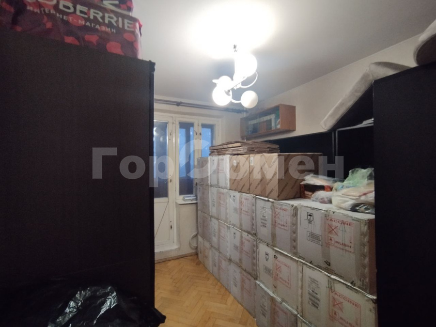 Продажа 3-комнатной квартиры, Москва, улица Твардовского,  31к2