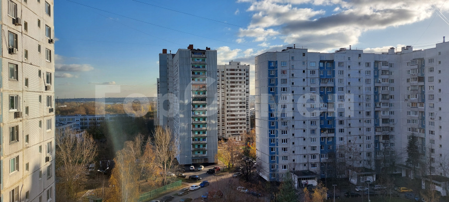 Продажа 1-комнатной квартиры, Москва, Алма-Атинская улица,  5