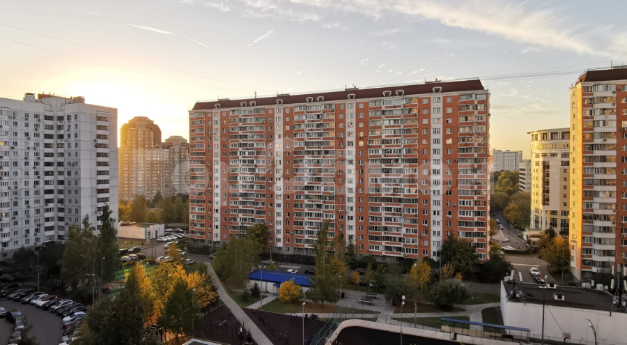 Продажа 3-комнатной квартиры, Москва, улица Островитянова,  5к3