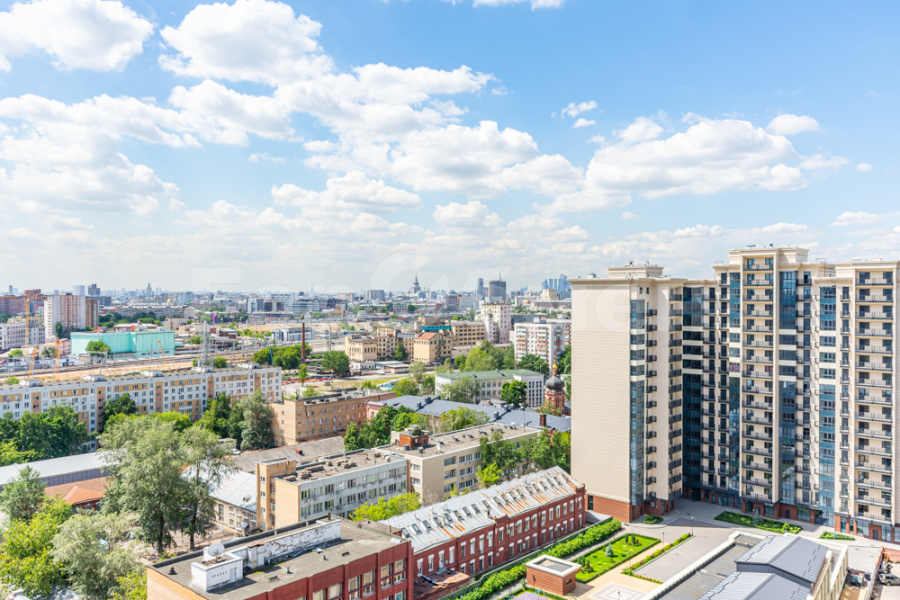 Продажа 2-комнатной квартиры, Москва, Рубцовско-Дворцовая улица,  4