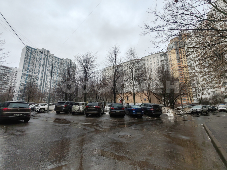 Продажа 2-комнатной квартиры, Москва, улица Крылатские Холмы,  35к2