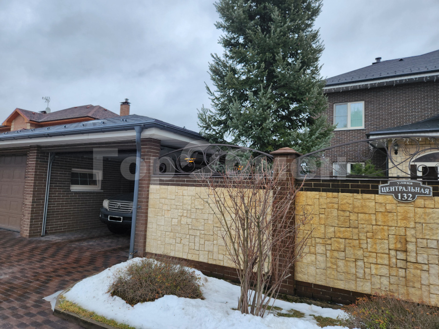 Продажа дома, 455м <sup>2</sup>, 12 сот., Московская, Россия,   городской округ Щёлково