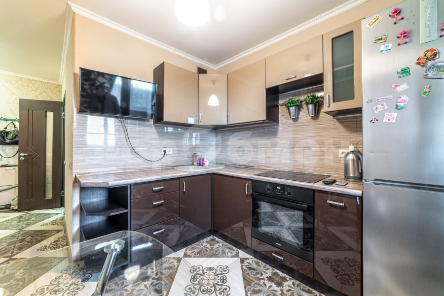 Аренда 1-комнатной квартиры, Московская, Россия,   Ленинский городской округ