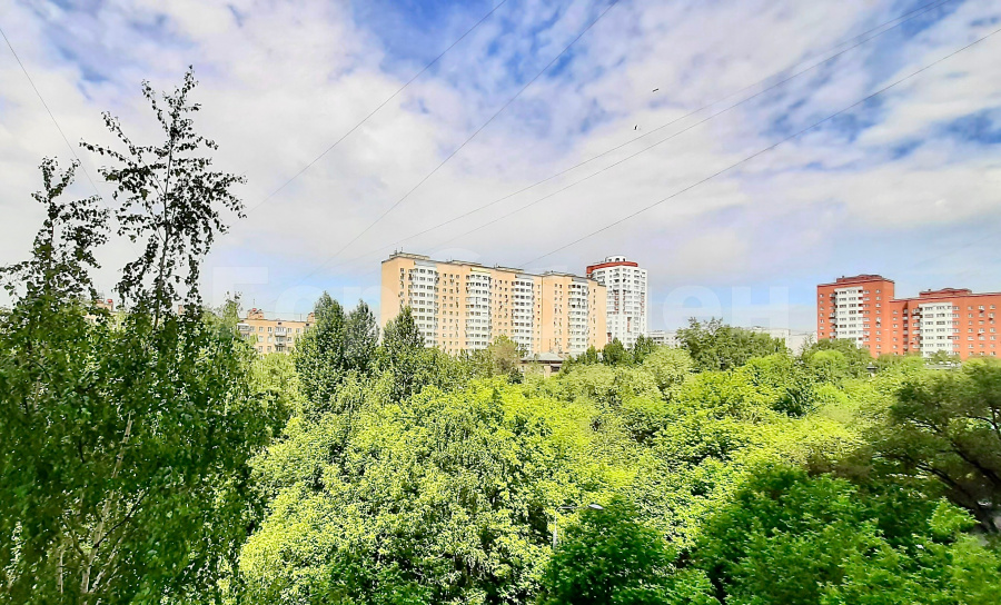 Квартира на продажу в Москве, Берёзовая аллея, 5 фото №4
