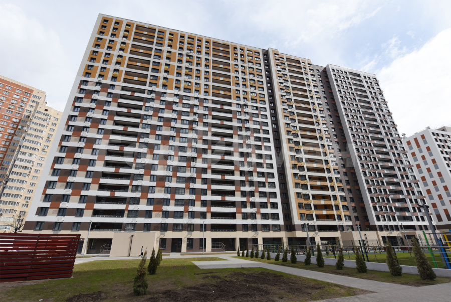 Продажа 1-комнатной квартиры, Московская, бульвар Эйнштейна,  3