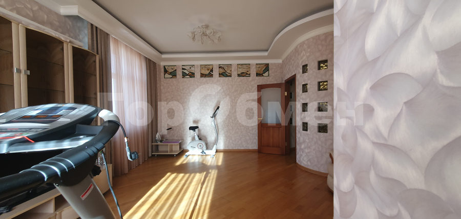 Аренда 4-комнатной квартиры, Москва, Мичуринский проспект,  3