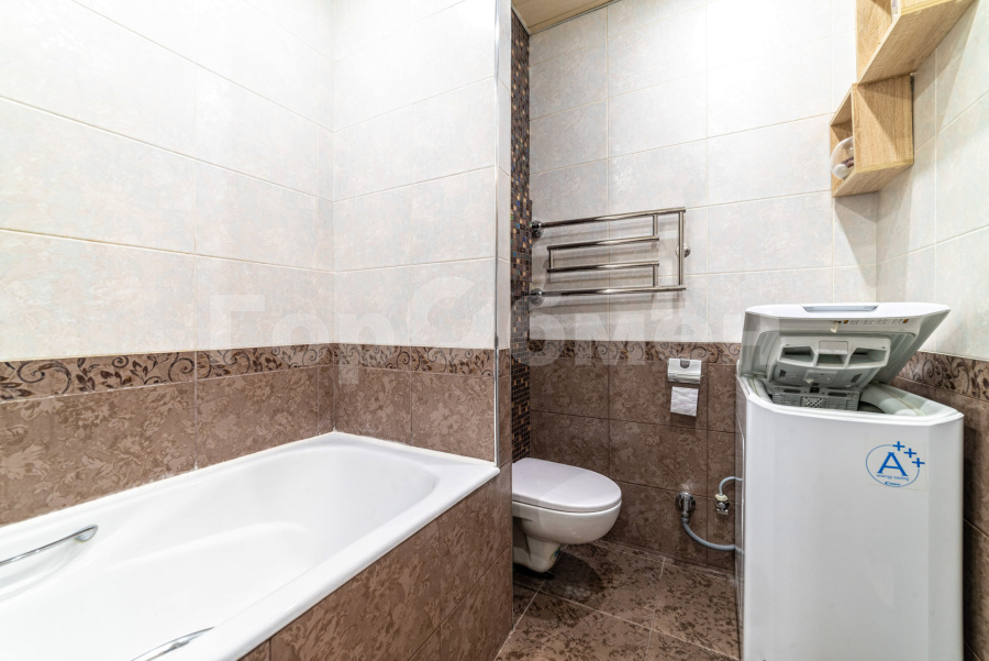 Аренда 1-комнатной квартиры, Московская, Россия,   Ленинский городской округ