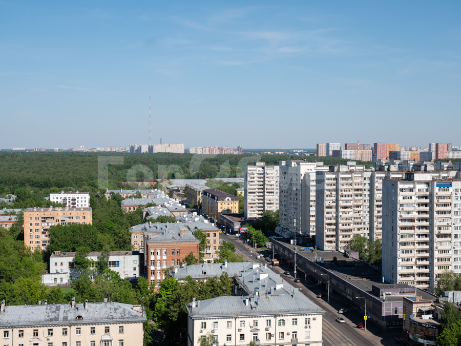 Продажа 7-комнатной квартиры, Москва, Средняя Первомайская улица,  34