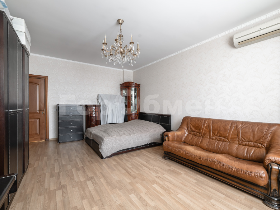 Продажа 3-комнатной квартиры, Москва, улица Бочкова,  8к1