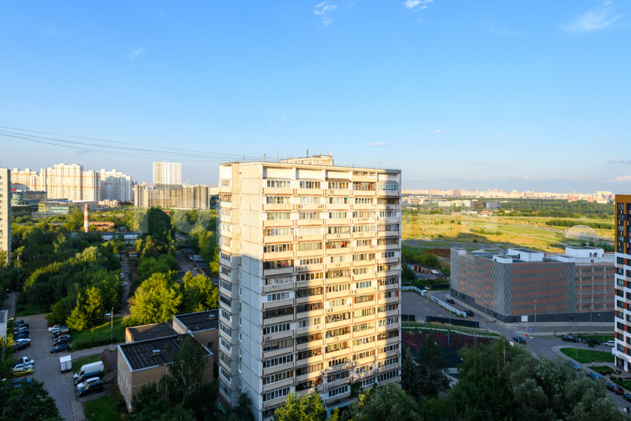 Продажа 2-комнатной квартиры, Московская, улица Агрохимиков,  19