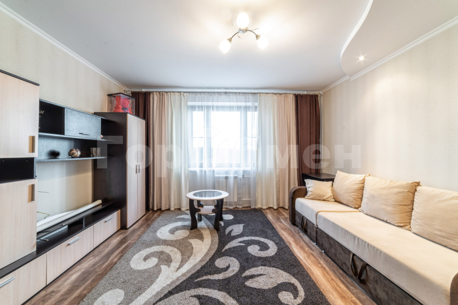 Аренда 1-комнатной квартиры, Московская, Россия,   Ленинский городской округ