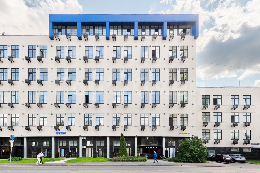 Продажа 1-комнатной квартиры, Москва, улица Клары Цеткин,  18к3