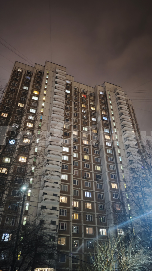 Продажа 2-комнатной квартиры, Москва, Боровское шоссе,  40