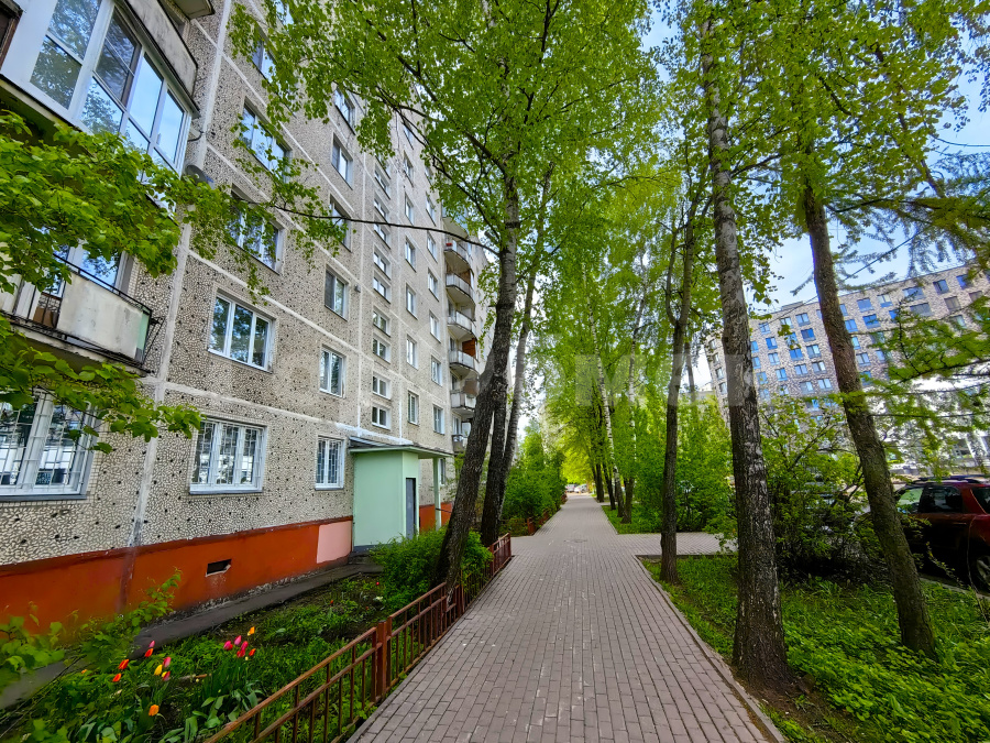 Продажа 3-комнатной квартиры, Мытищи, улица Терешковой,  21к2