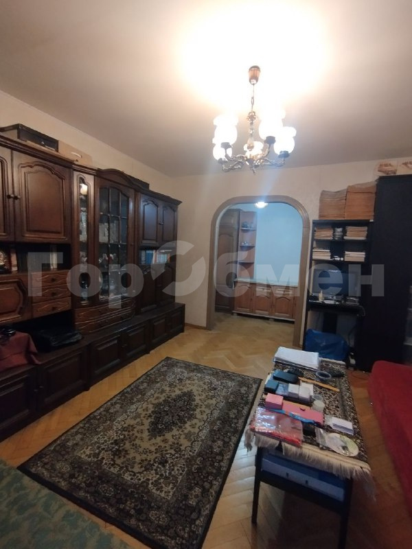 Продажа 3-комнатной квартиры, Москва, улица Твардовского,  31к2